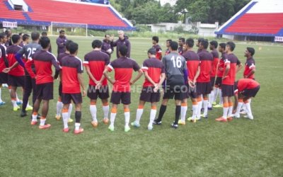 JORDAN TEST FOR BATTERED INDIA