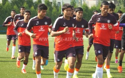 UAE Challenge for India U-23 Men