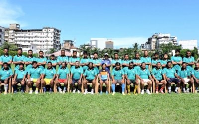 AIFF Grassroots Course ends successfully in Assam