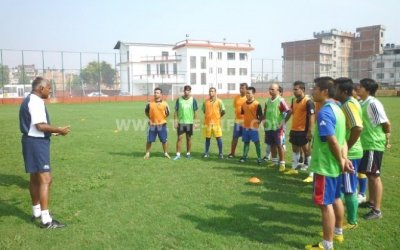 Vincent Subramanium to conduct FIFA Youth Course