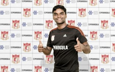 One year deal for I-League winner Balan