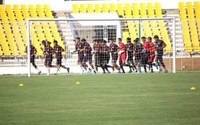 Koevermans names Squad for International Friendly against Palestine