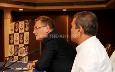 Strategic Plan for Indian Football launched