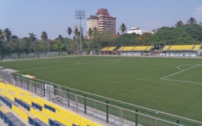Mumbai FC returns to Cooperage Football Stadium