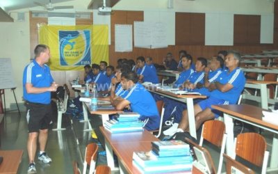 FIFA Academy Workshop ends successfully in Goa