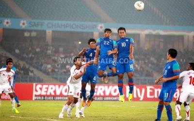 FIFA subsidiary EWS signs partnership with AIFF