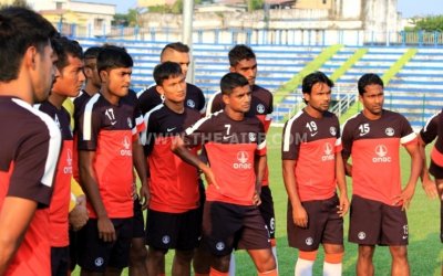 AIFF forced to cancel International Friendly on October 9