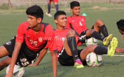 FIFA Academy Workshop for World Cup Coaches