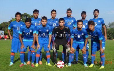 AIFF Elite Academy bow out of Durand Cup