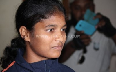 Story of Amrita Kumari, India U-16 Captain