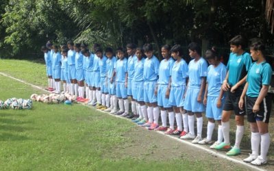 High-flying Bangladesh challenge for India