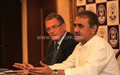 INDIA ARE ON THE RIGHT TRACK, ASSERTS VALCKE
