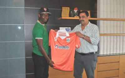 Hoping for a ferocious formation in I-League: Vaz