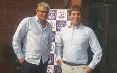 WC Tournament & Project Director take up reins