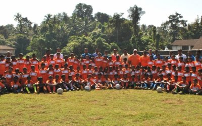 Sporting Clube de Goa conducts 2nd GR Festival of the Year