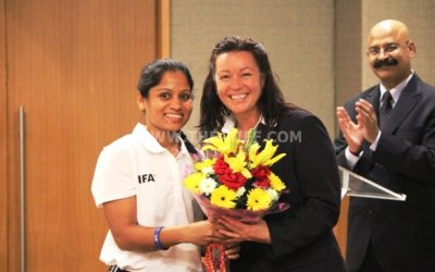 Lifespan of a Women Referee is much less: Krystyna Szokolai