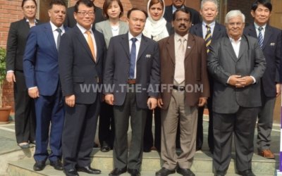 AFC Medical Committee meets at Football House