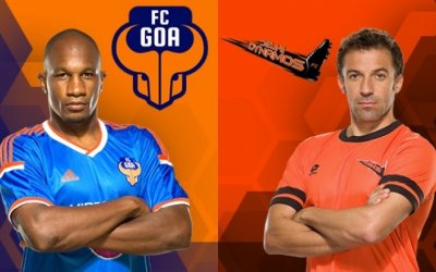 Delhi Dynamos stand in the way of FC Goa and victory