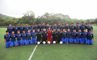 AIFF U-14 Academy blank SAI Goa 4-0
