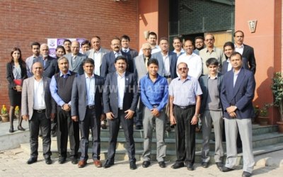 I-League and Fed Cup Committee Meeting held at Football House