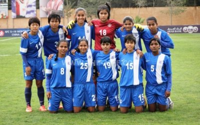India U-19 Women go down to Uzbekistan