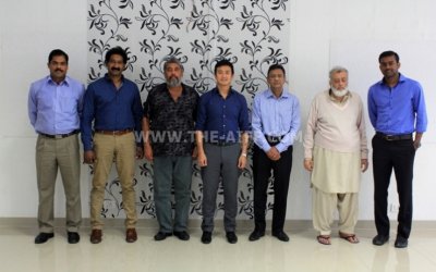 AIFF TECHNICAL COMMITTEE MEETS IN MUMBAI