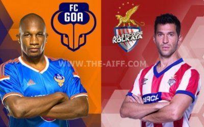 All to play for as Goa entertain ATK in return semi clash