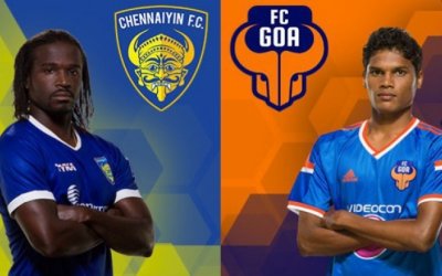 Chennaiyin FC challenge for on song FC Goa