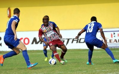 Both sides denied by woodwork as match ends in a stalemate