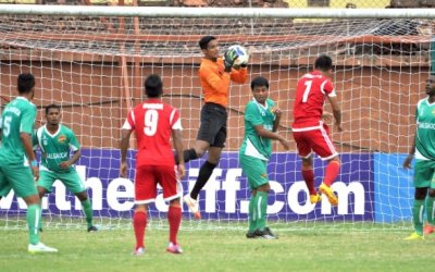 Jairu, Gurjinder on target as Salgaocar grab three points
