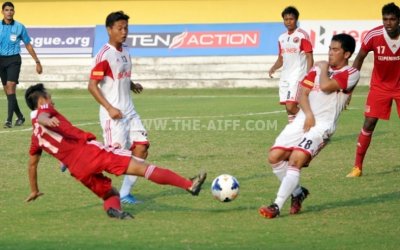 Anthony, Arata, Brown find the net as Pune script comeback win