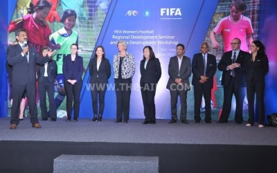 Participants return enriched as curtains fall on three-day seminar