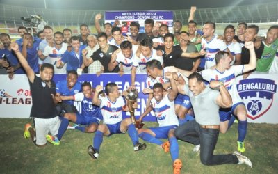 Fixtures of 2014-15 Hero I-League out