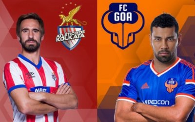 Resurgent Goa square off with injury ridden ATK