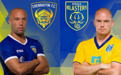 Uphill task for Chennaiyin FC against Kerala Blasters