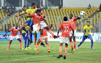 Mumbai FC register three points at the expense of Sporting