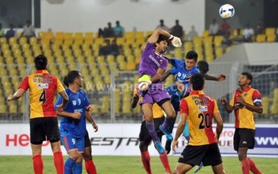 Fine header from Romeo earns Dempo victory