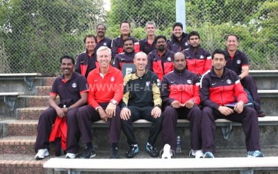 INDIA GETS FIVE MORE PRO-LICENCE COACHES