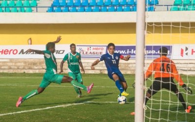 Sunil, Rooney on target as BFC win close game