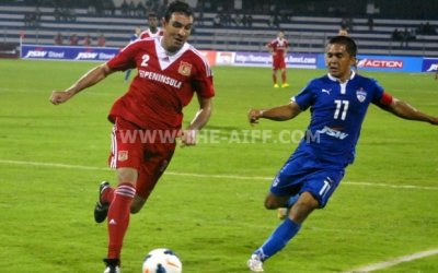 Nikac, Haokip on target for PFC as the reds record impressive win