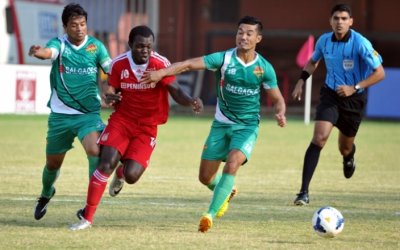 Pune FC crash out of Fed Cup as Salgaocar qualify