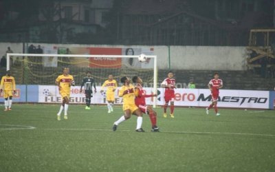 Bawar, Jacki on target as Wahingdoh win