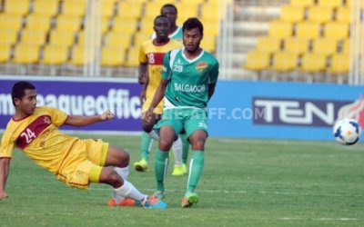 Jackichand Singh on target as Wahingdoh make it two in a row