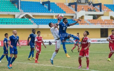Robin Singh nets winner as BFC inch closer to semifinal