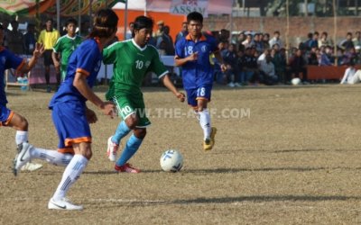 Two spots left to complete ten teams for Nationals' Final showdown