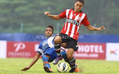 Elite Academy lose 0-3 to Estudiantes