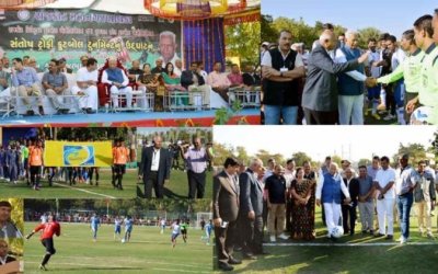National Championships taking place in Gujarat for the first time