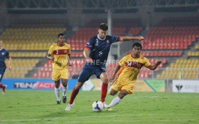ROYAL WAHINGDOH MAKE IT THREE WINS IN A ROW