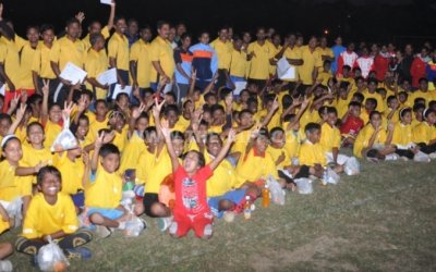 First-ever Grassroots Course held in Odisha