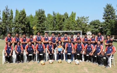 Grassroots Leaders Course takes place in Baroda
